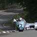 Ben and Tom Birchall cornering at the Isle of Man TT