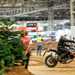 Riding off-road at Motorcycle Live