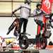 Trials stunt riders at Motorcycle Live