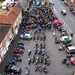 Riders be briefed before a group ride. Credit: TheDroneMan