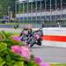 Riders at the chicane on Goodwood Motor Circuit