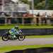 James Ellison riding at the Goodwood Revival