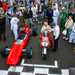 John Surtees honoured at the Goodwood Revival