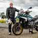 BMW R1300GS tested for MCN by Rich Newland