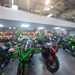 Kawasaki showroom