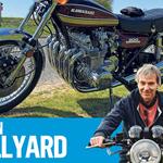 Allen Millyard | 'I’ve always gone for the factory look with my bikes, even if it means extra work'