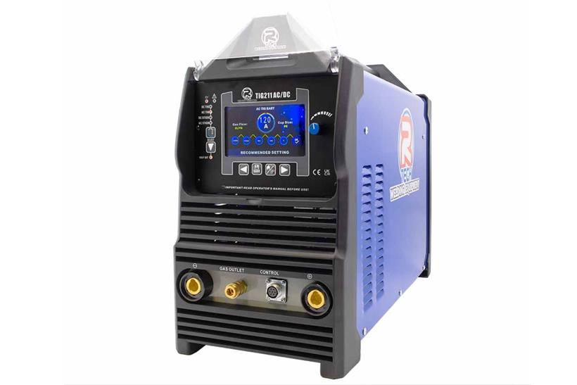 R-Tech 211 Mig Welder