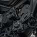 2024-on Yamaha MT-09 Y-AMT right hand side engine