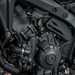 2024-on Yamaha MT-09 Y-AMT left hand side engine