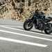 2024-on Yamaha MT-09 Y-AMT left hand side static shot