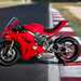 Ducati Panigale V4S left side profile