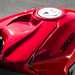 Ducati Panigale V4S 17l fuel tank