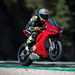 Ducati Panigale V4S acceleration on track