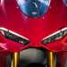 Ducati Panigale V4S headlights