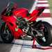 Ducati Panigale V4S rear