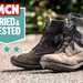 The TCX Blend 2 WP Ladies Boots, tried and tested by Ali Silcox