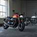 2025 Triumph Speed Twin 1200 model range