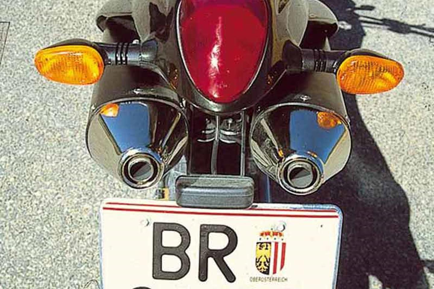 KTM 620 DUKE (1994-2006) Review | Speed 