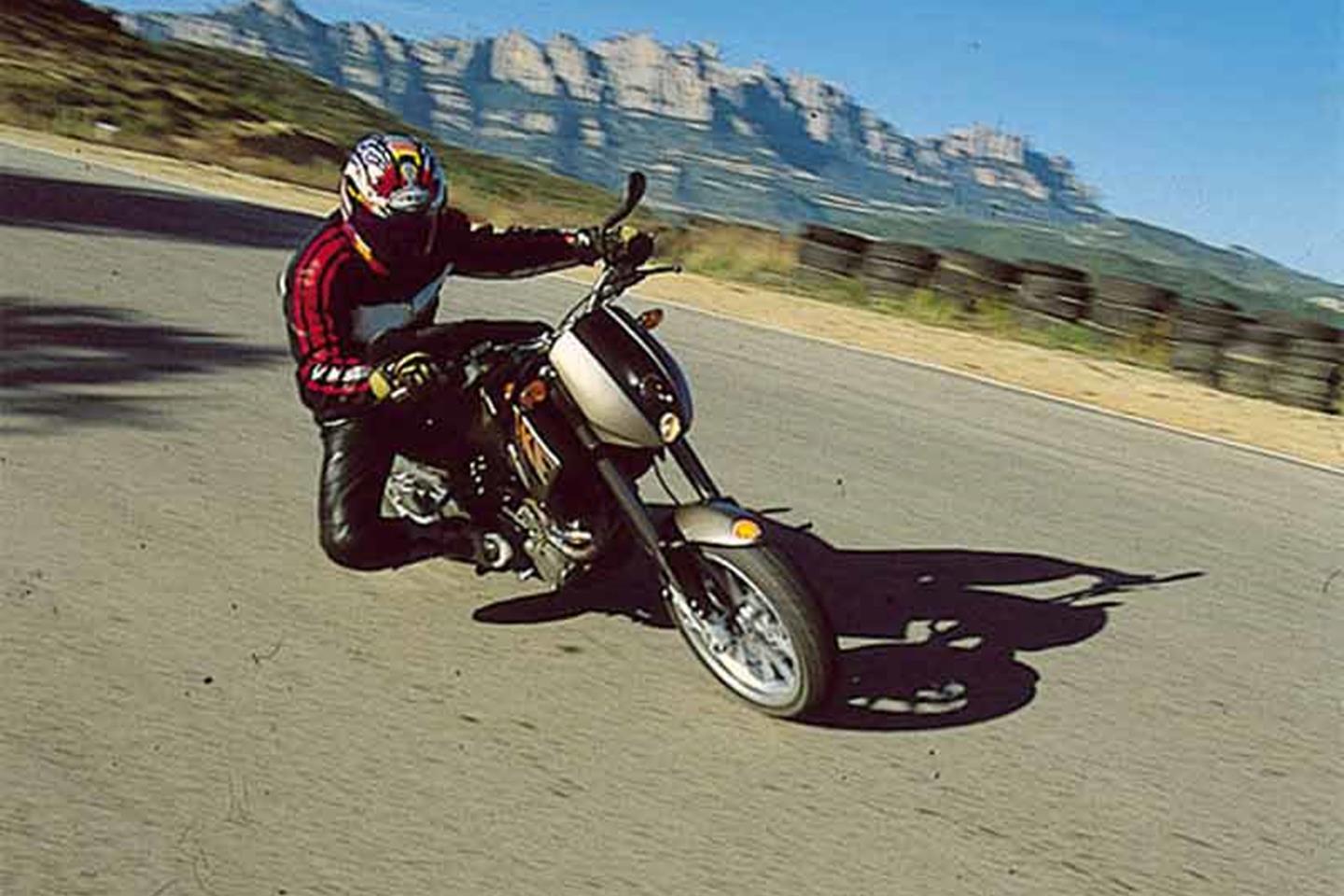 KTM 620 DUKE (1994-2006) Review | Speed 