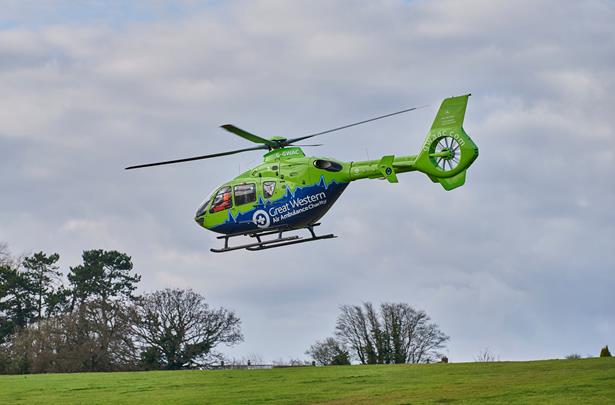 Vital funds raised for Air Ambulance charities nationally