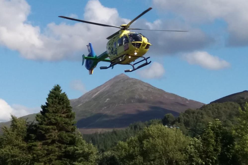 Vital funds raised for Air Ambulance charities nationally