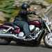 Honda VTX1800 motorcycle review - Riding