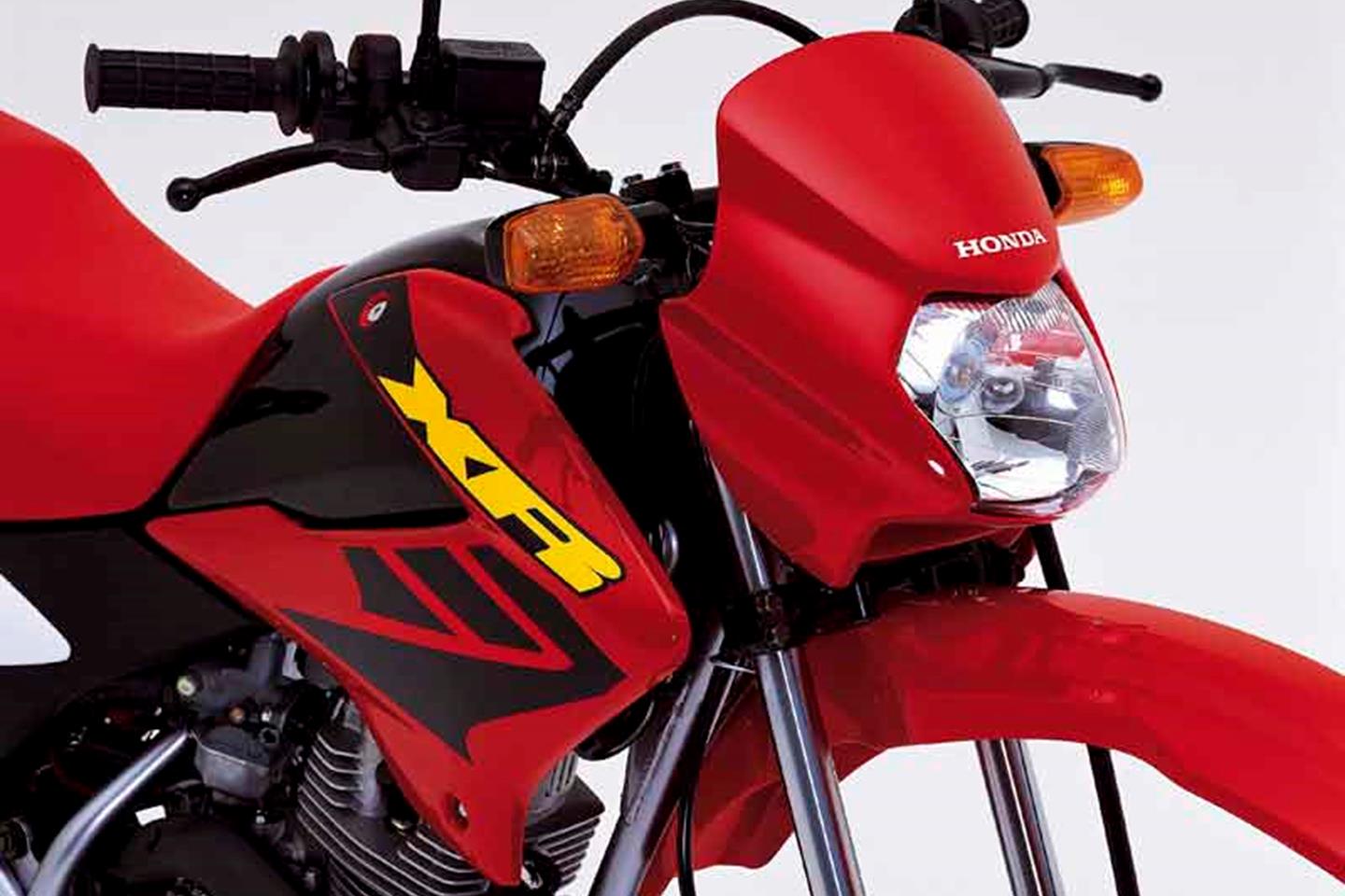 Honda XR125150L Dirt Bike Spare Parts Prices Hanoi Vietnam
