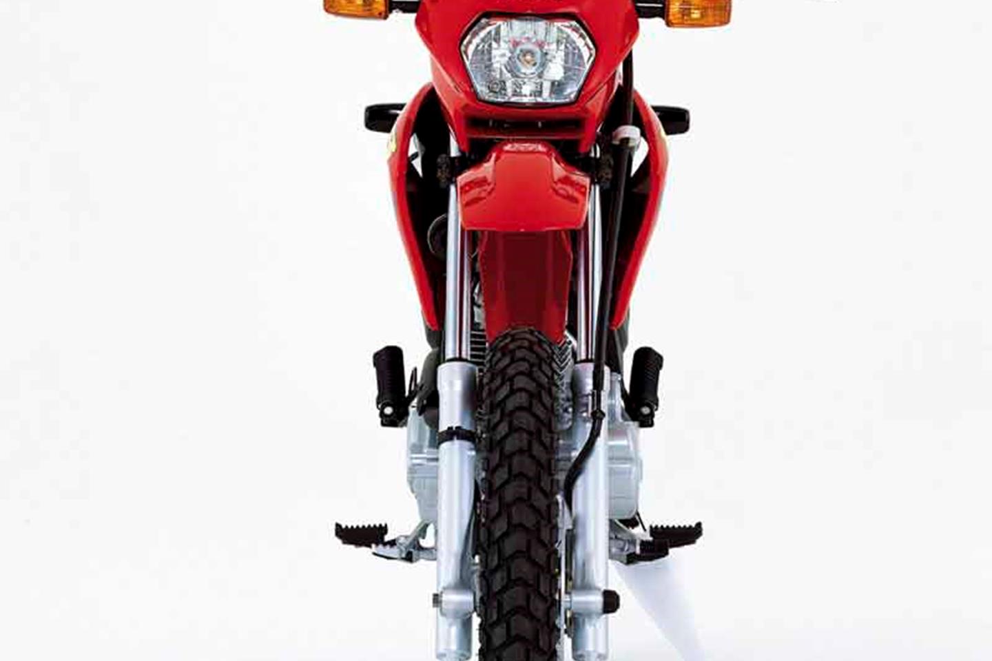 Honda xr 125 on sale dirt bike