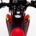 Honda XR125L motorcycle review - Instruments