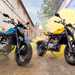 CCM Street Moto and Street Moto R side by side