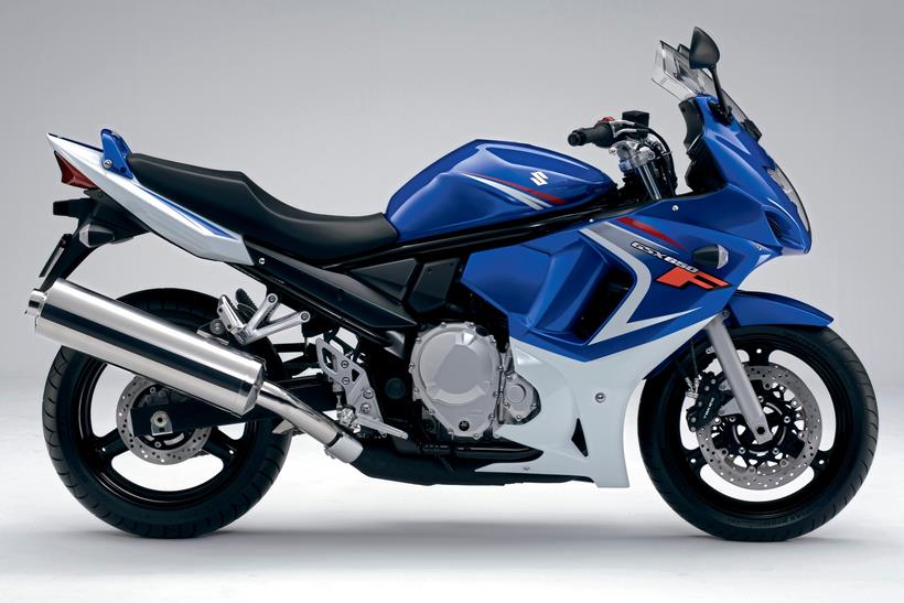 Suzuki GSX650F