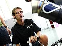 Roderic Vassi Rossi plays down title hopes