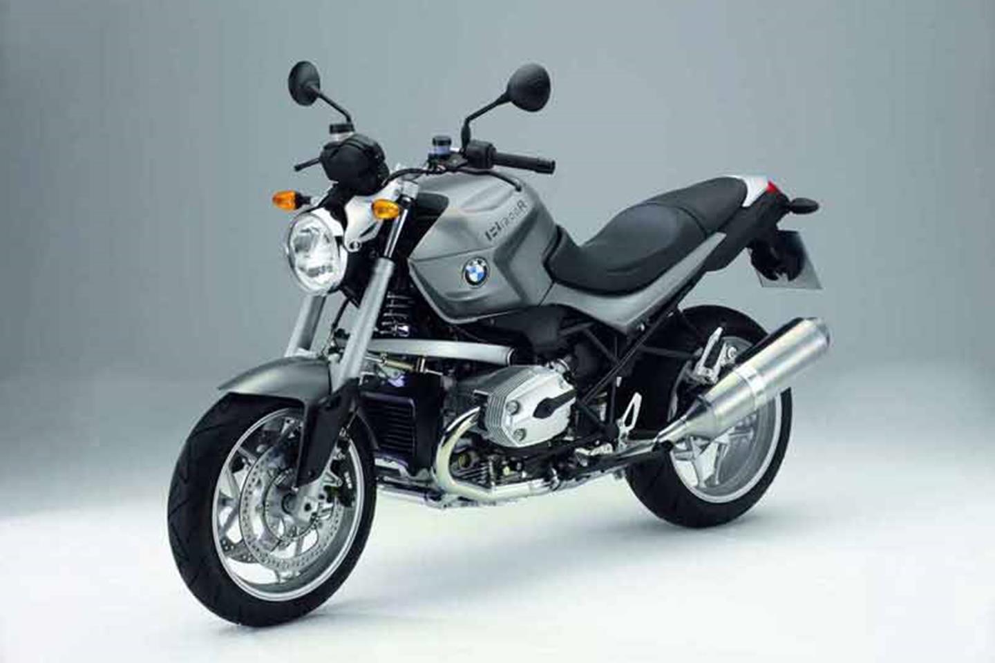 bmw r1200r 2009