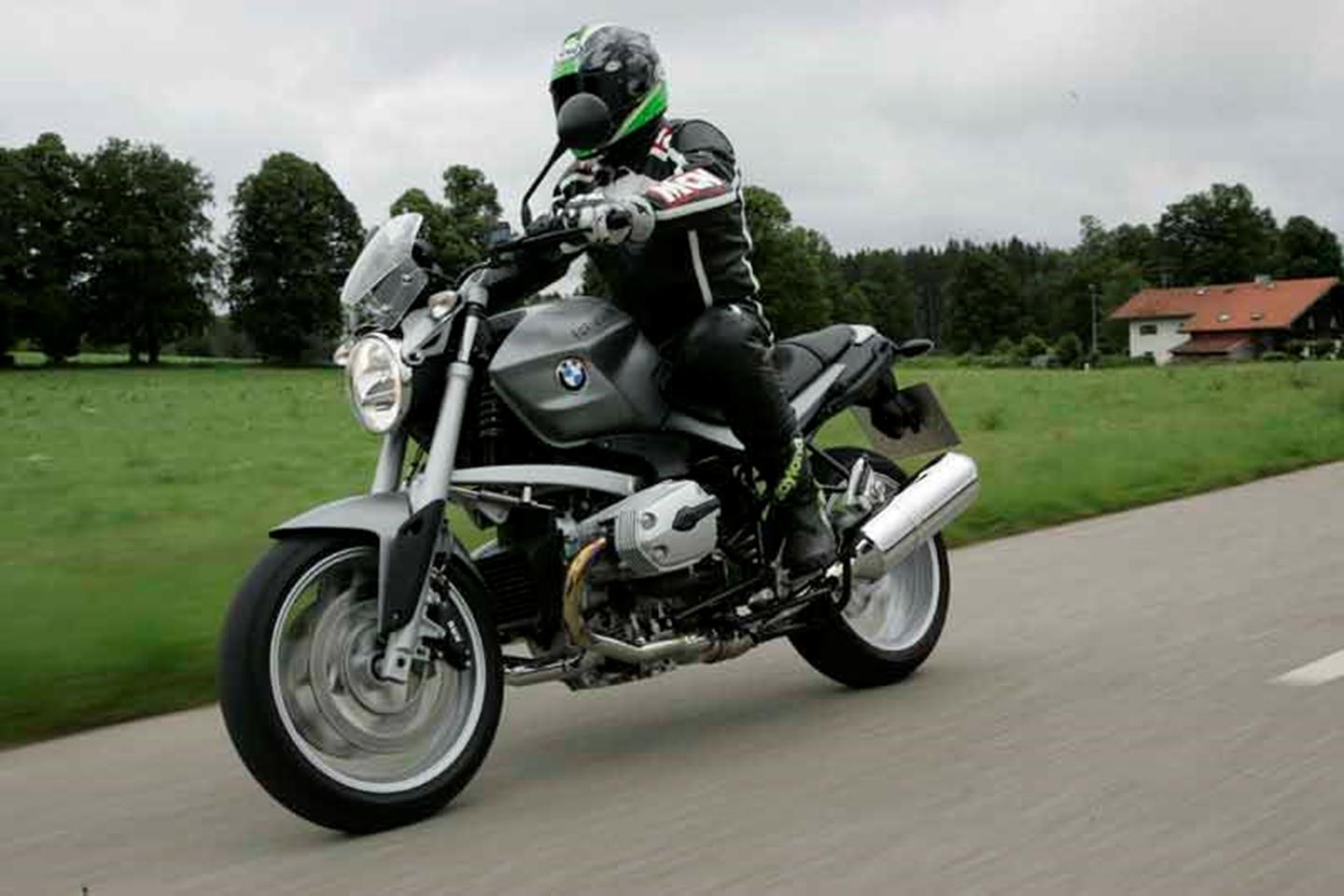 bmw r1200r 2007