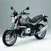BMW R1200R motorcycle review - Front view