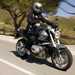 BMW R1200R motorcycle review - Riding