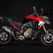 MY25 Ducati Multistrada V4 Pikes Peak on black background