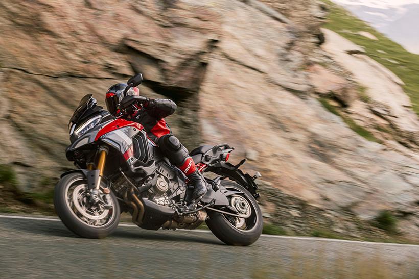 2025 Ducati Multistrada Pikes Peak