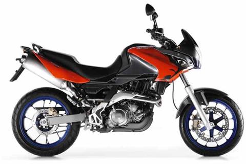 APRILIA PEGASO 650 (1997 - 2009) Review