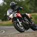 Aprilia Pegaso motorcycle review - Riding