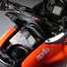 Aprilia Pegaso motorcycle review - Top view