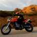 Aprilia Pegaso motorcycle review - Riding