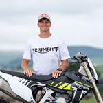 Triumph ramp up enduro plans with all-British factory team set for 2025 World Championship assault