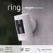 Ring security camera