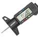 Tyre tread depth gauge