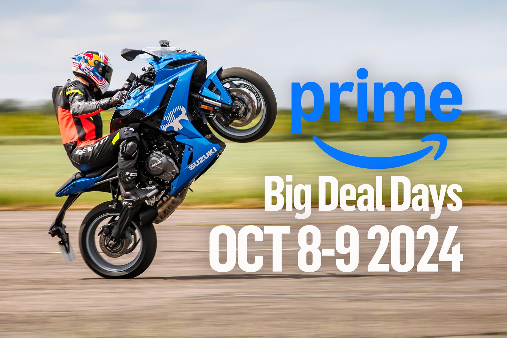 Amazon Prime Big Deal Days 2024 announced for October 89th