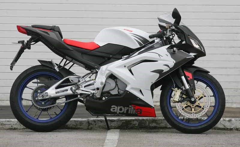 Aprilia 125 (1995-2012) review & buying guide | MCN