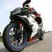 Aprilia RS125 motorcycle review - Riding