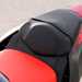 Aprilia RS125 motorcycle review - Top view