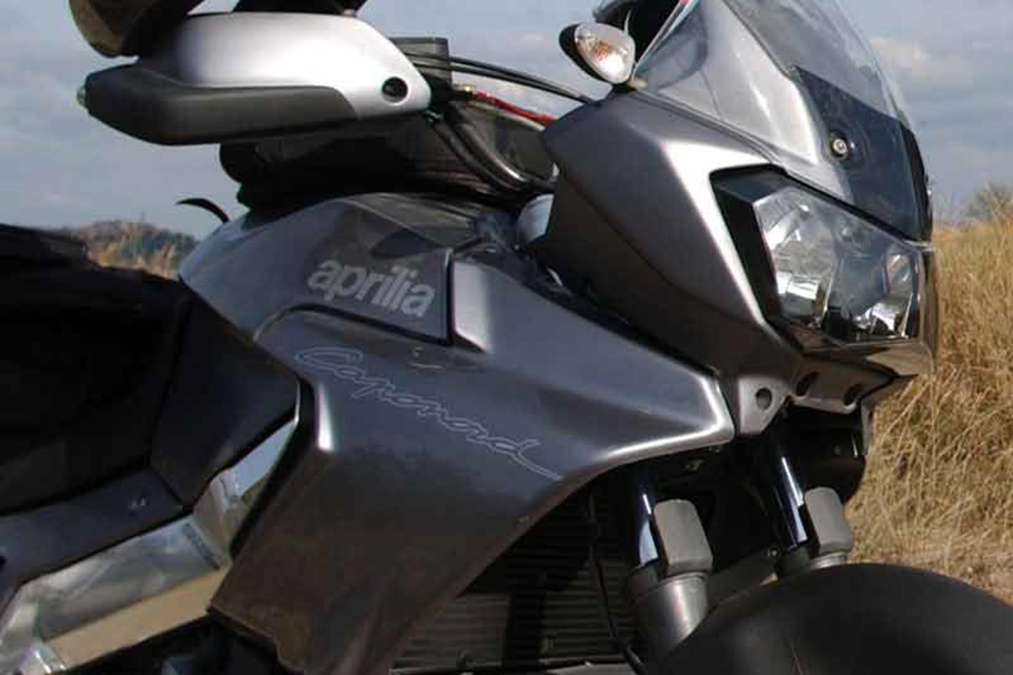 Aprilia deals caponord etv1000